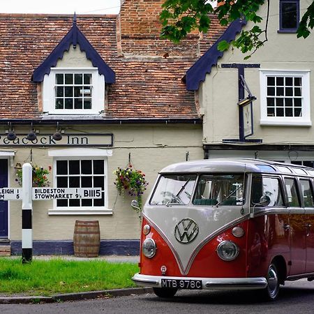 The Peacock Inn Chelsworth Esterno foto