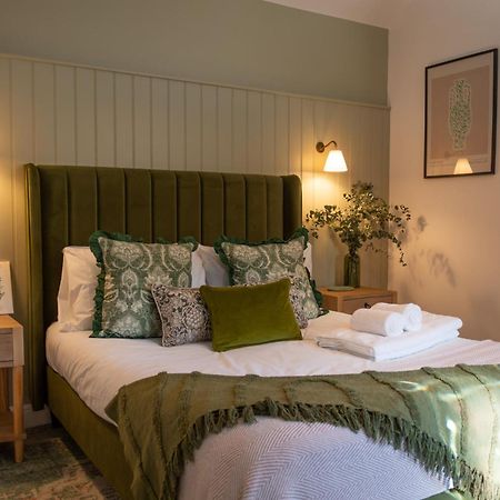 The Peacock Inn Chelsworth Esterno foto