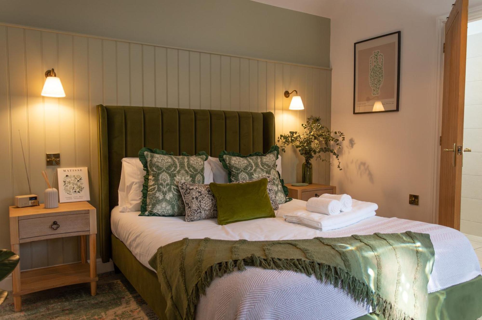 The Peacock Inn Chelsworth Esterno foto
